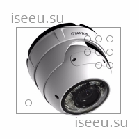 Видеокамера Tantos TSi-EB211V (3.3-12)