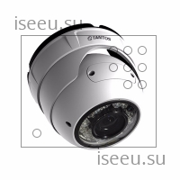 Видеокамера Tantos TSi-EB451V (3-12)