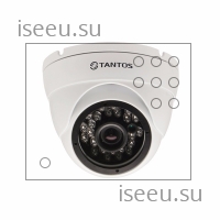 Видеокамера Tantos TSi-EBe24F (3.6)