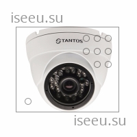 Видеокамера Tantos TSi-EBe2F (3.6)