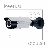 Видеокамера Tantos TSi-P311V (3.3-12)