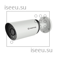 Видеокамера Tantos TSi-Pe25VP (2.8-12)