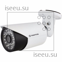 Видеокамера Tantos TSi-Pe2FP (3.6)