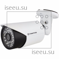 Видеокамера Tantos TSi-Pe4FP (3.6)