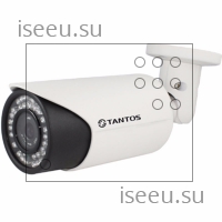 Видеокамера Tantos TSi-Pe4VP (2.8-12)
