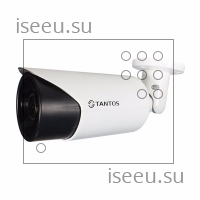 Видеокамера Tantos TSi-Ple23VP (2.8-12) StarLight