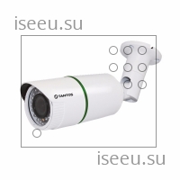 Видеокамера Tantos TSi-Ple2VPA (2.8-12)