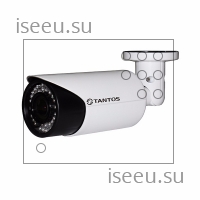 Видеокамера Tantos TSi-Ple4VP (2.8-12)