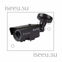 Видеокамера Tantos TSi-Ple5VP(2.8-12) 