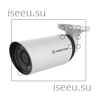 Видеокамера Tantos TSi-Pn225FP (3.6)
