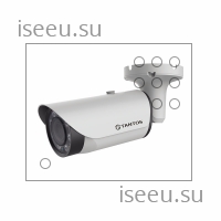 Видеокамера Tantos TSi-Pn325VP (2.8-12)