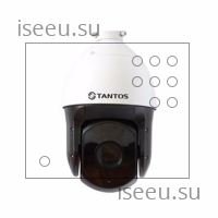 Видеокамера Tantos TSi-SDL2Z18IR