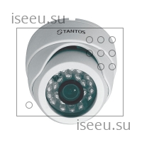 Видеокамера Tantos TSi-Ve1FP (3.6)