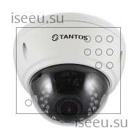 Видеокамера Tantos TSi-Ve25VPA (2.8-12)