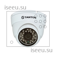 Видеокамера Tantos TSi-Vecof (2.8)