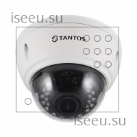 Видеокамера Tantos TSi-Vle2VPZ (2.8-12)