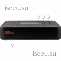 Видеорегистратор Elex A-8 Simple AHD 1080N/12 6Tb