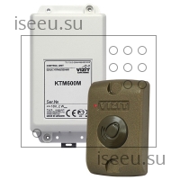 Контроллер ключей VIZIT-КТМ600F