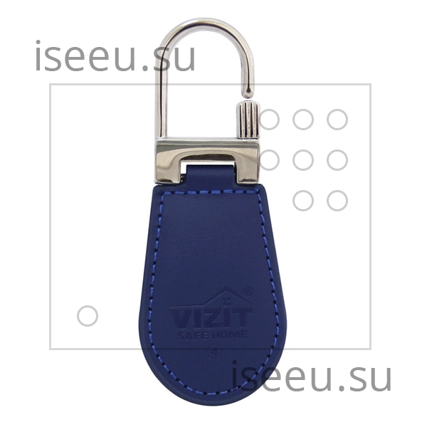 Ключ Vizit-RF 2.2-08