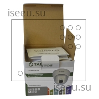 Видеокамера Tantos TSc-D600CB(3.6)