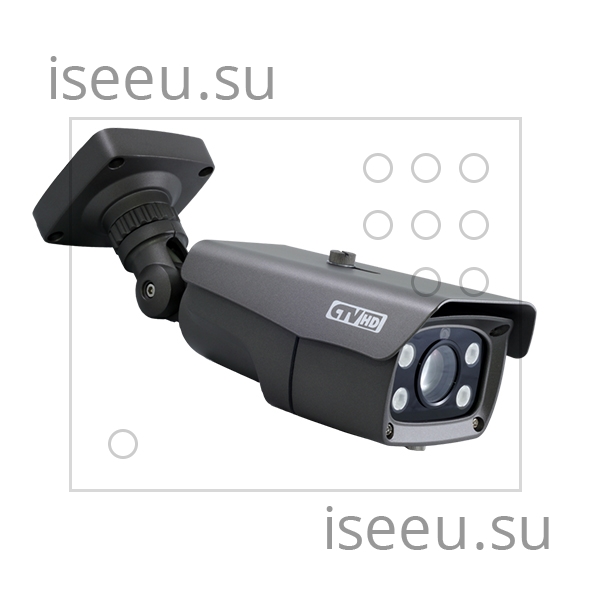 Видеокамера CTV-HDB0520A IR60 AHD 2Мп (1080p)