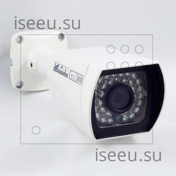 Видеокамера CTV-HDB281A PM уличная AHD 1Мп (720p)