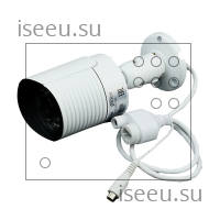Видеокамера Elex IP-4 OF H265